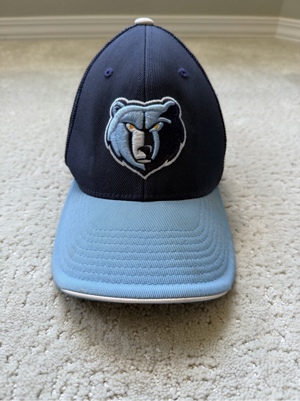 Adidas Memphis Grizzlies NBA Flex Fit Mesh Hat